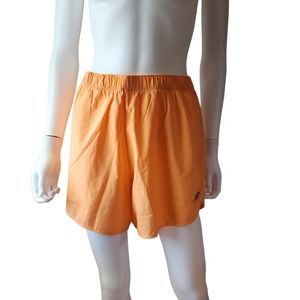 New Balance Peach Athletic Shorts